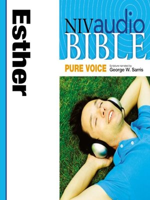 cover image of NIV Audio Bible, Pure Voice